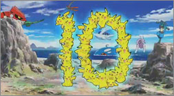 Captura de Pokemon 10: El Desafio Darkrai