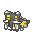 Icono del Pokémon #411