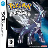 Box Pokémon Diamante (EUR)