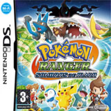 Box Pokémon Ranger: Sombras de Almia (EUR)