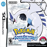 Box Pokémon SoulSilver Ingles