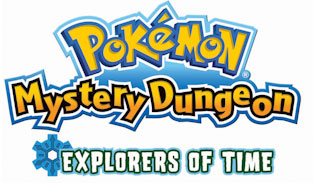 Logo Mystery Dungeon 2: Explorers of Time