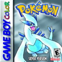 BoxArt Pokémon Silver
