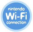Logo Wi-Fi Conection de Nintendo